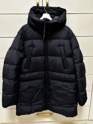 Marc O’ Polo down jacket like new, size XL, black