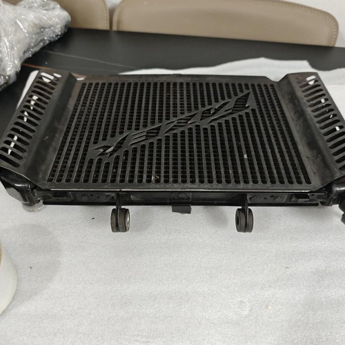 Fazer S2 radiator and cover 600 2007-2011