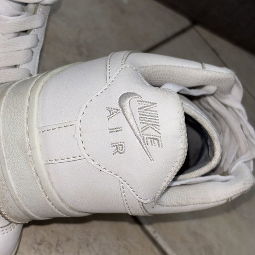 Nike Airforce1 sneakers like new, size 42, white