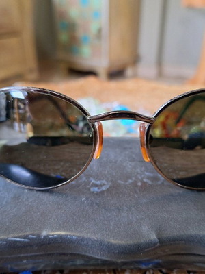 Byblos Retro Small Sunglasses like new, collectible