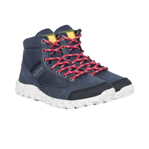 Pepe Jeans Arcade kids boots size 34 new, grey