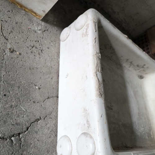 Marble sinks used, ideal for garden and barbecue