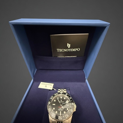 Tecnotempo GMT Voyager Automatic watch, limited edition