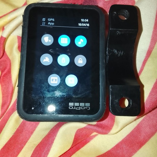 Camera with SD card used, good condition