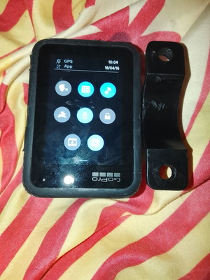 Camera with SD card used, good condition