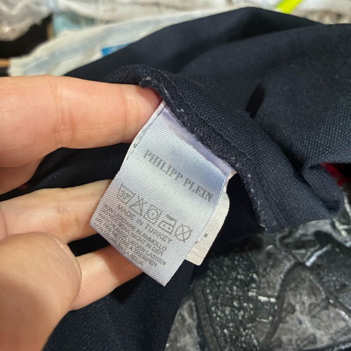 Philipp Plein blue sweatshirt like new size M