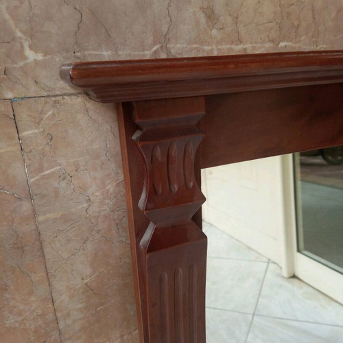 Mirror used 85 by 101 centimeters