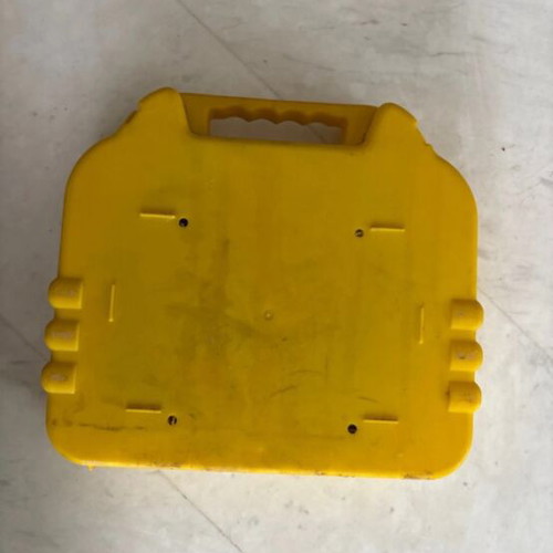 Car snow chains used