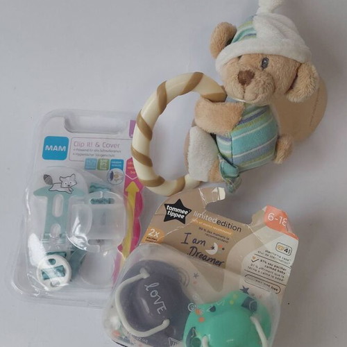 Baby set new
