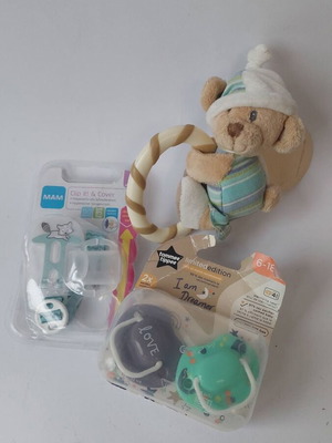 Baby set new