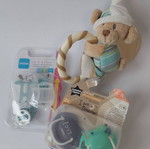Baby set new