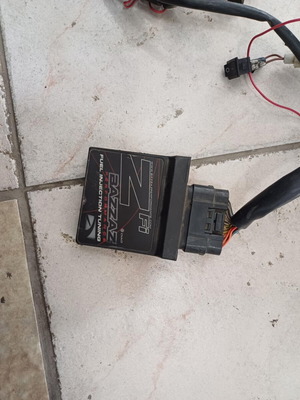 Bazzaz zfi for Hayabusa 2008 used