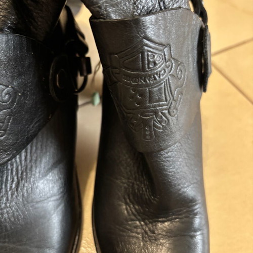 CafeNoir boots new, size 36, black