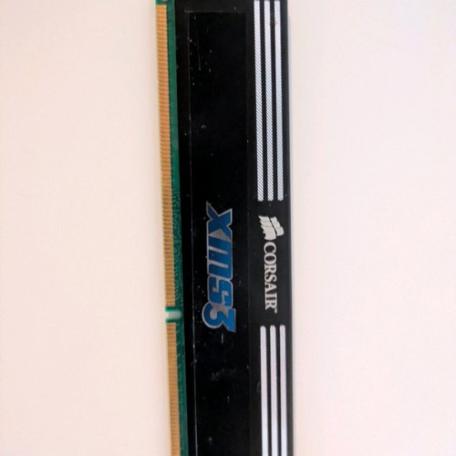 Corsair CMX4GX3M1A160009 DDR3 1600MHz 4GB used