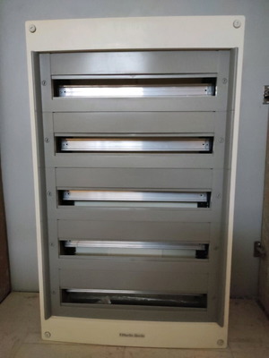 Pragma PRA29524 επίτοιχος πίνακας 5 σειρών 24 στοιχείων καινούργιο