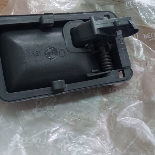 Right door handle genuine for Peugeot 106 309 Citroen AX new