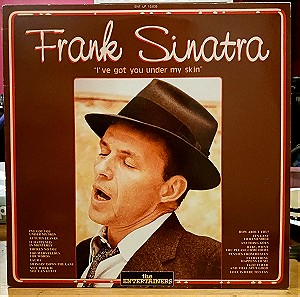 Frank Sinatra - I 've got you under my skin ( compilation)