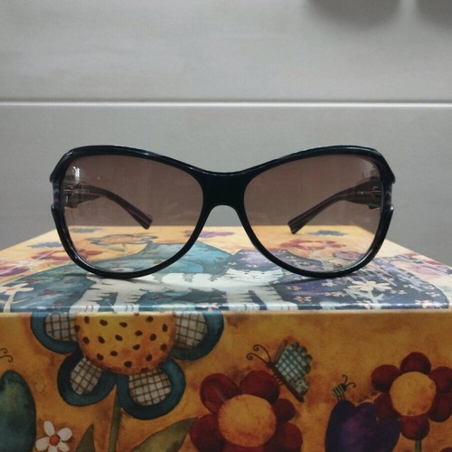 Mandarina Duck sunglasses used, multicolored