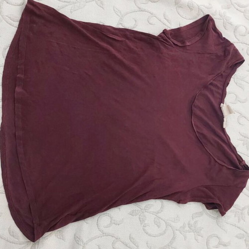 Short-sleeve shirt used, size M