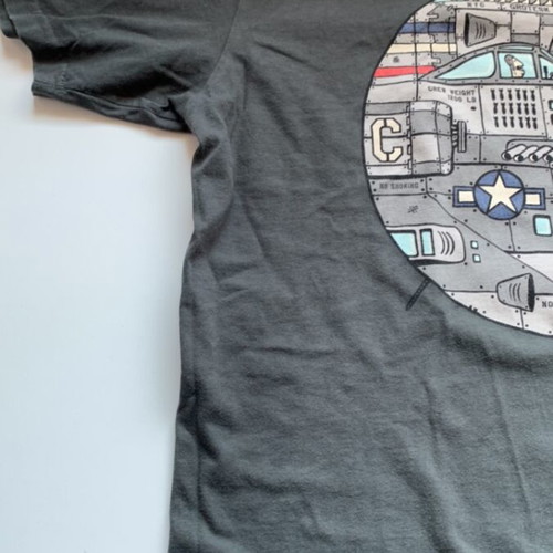 Carhartt T Shirt Medium Like New, Grey