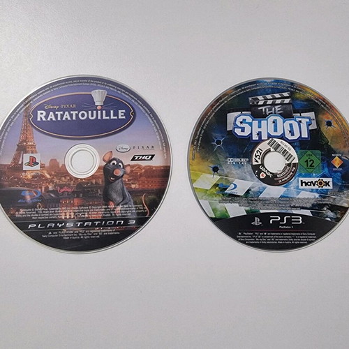 Ps3 20 παιχνίδια μεταχειρισμένα, πακέτο χωρίς κουτιά
