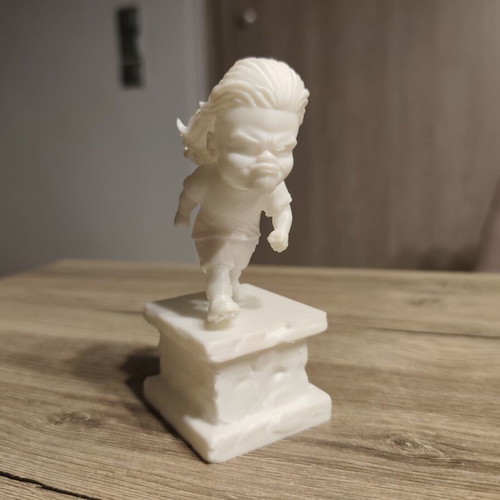 Manchester City Erling Haaland 3D Printed Figure new