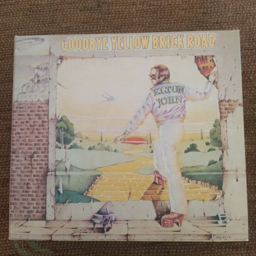 Elton John Goodbye Yellow Brick Road SACD like new, special edition 2CD+DVD