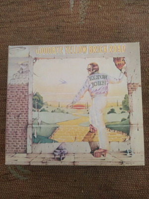 Elton John Goodbye Yellow Brick Road SACD like new, special edition 2CD+DVD