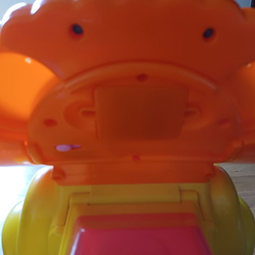 Ride On "Lion" Walker Fisher-Price used