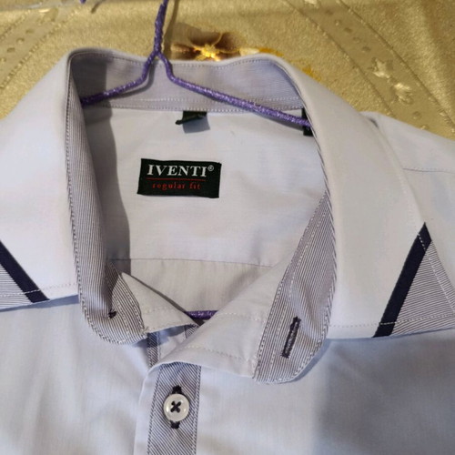 Iventi men's shirt size M like new