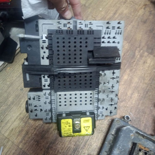 Volvo Body Control Fuse Box used