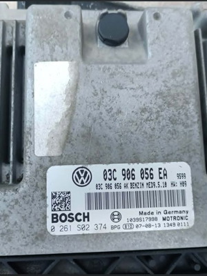 Εγκέφαλος VW μεταχειρισμένος για EOS 1,6 και Golf