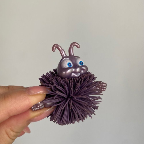 Princess Dot mini squoosh/koosh figure from Disney Pixar A Bug's Life, used