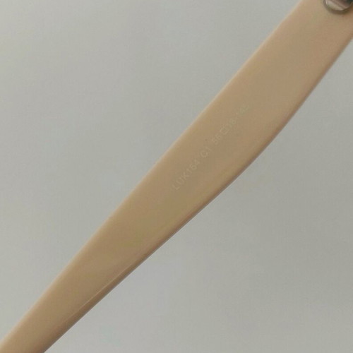 Luk Sunglasses LUK164/C1 used, beige and brown