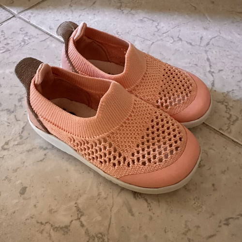 Bobux Step Up children's anatomical shoes size 19