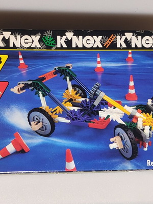 Knex 103 pieces sealed Ref. 20827