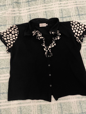 moncler polo μπλουζα large