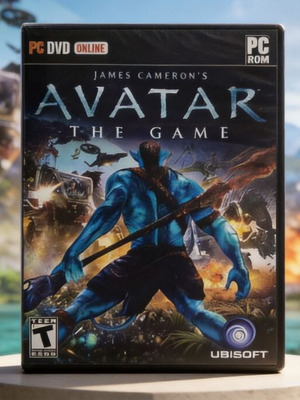Avatar The Game PC καινούργιο, action από Ubisoft