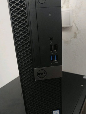 Dell Optiplex 5050 SFF i5-7500, 8GB RAM, 240GB SSD, Windows 10
