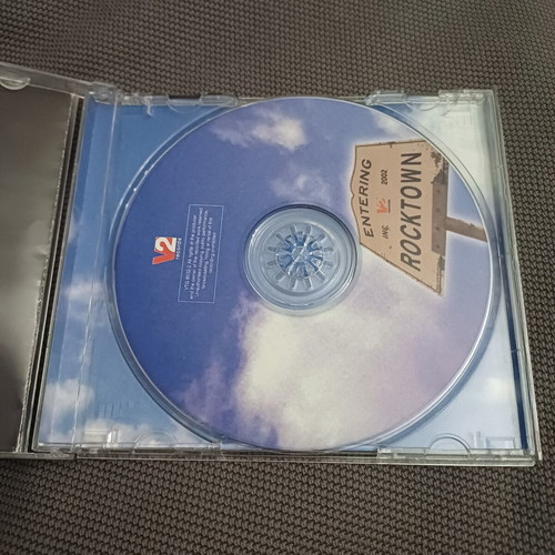 V/A Entering Rocktown CD album compilation