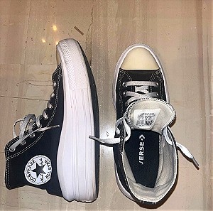 Converse all star δίπατα νούμερο 40