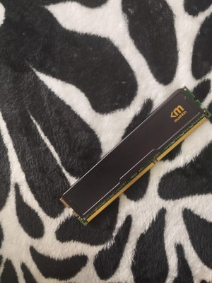 8GB DDR3 RAM like new