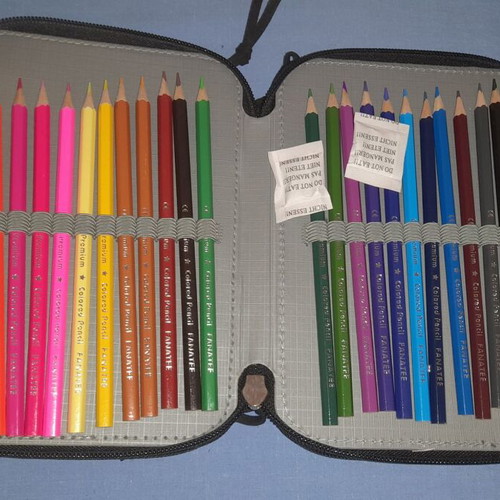 Cat Pencil Case new, 15x22x7 cm