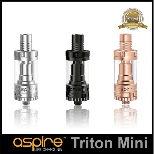 Aspire Triton Mini used atomizer