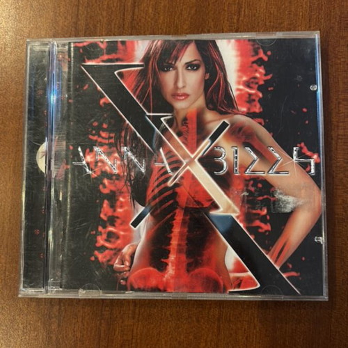 Anna Vissi X case used without CD