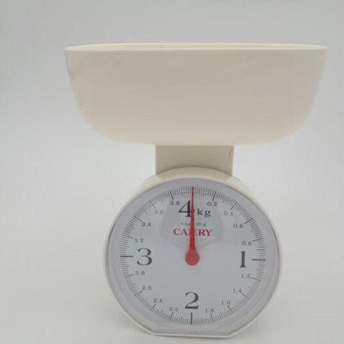 Analog kitchen scale 5kg new