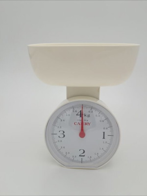 Analog kitchen scale 5kg new