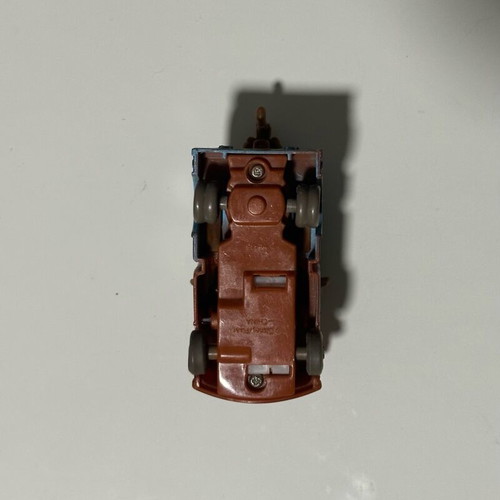 Disney Pixar Cars Mater Tow Truck with Pull Back Mechanism like new