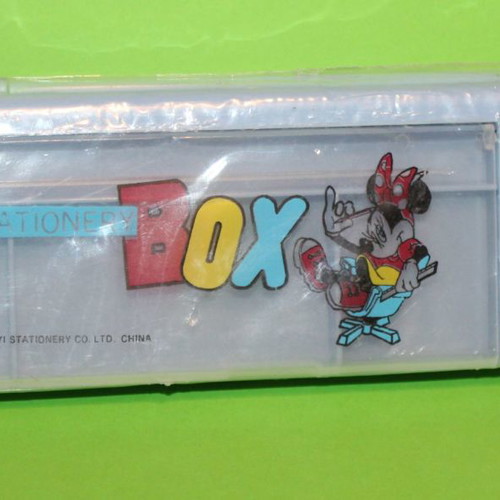 DEYI pencil case new