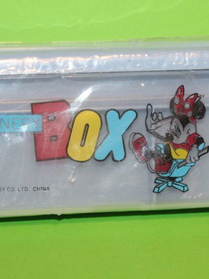 DEYI pencil case new